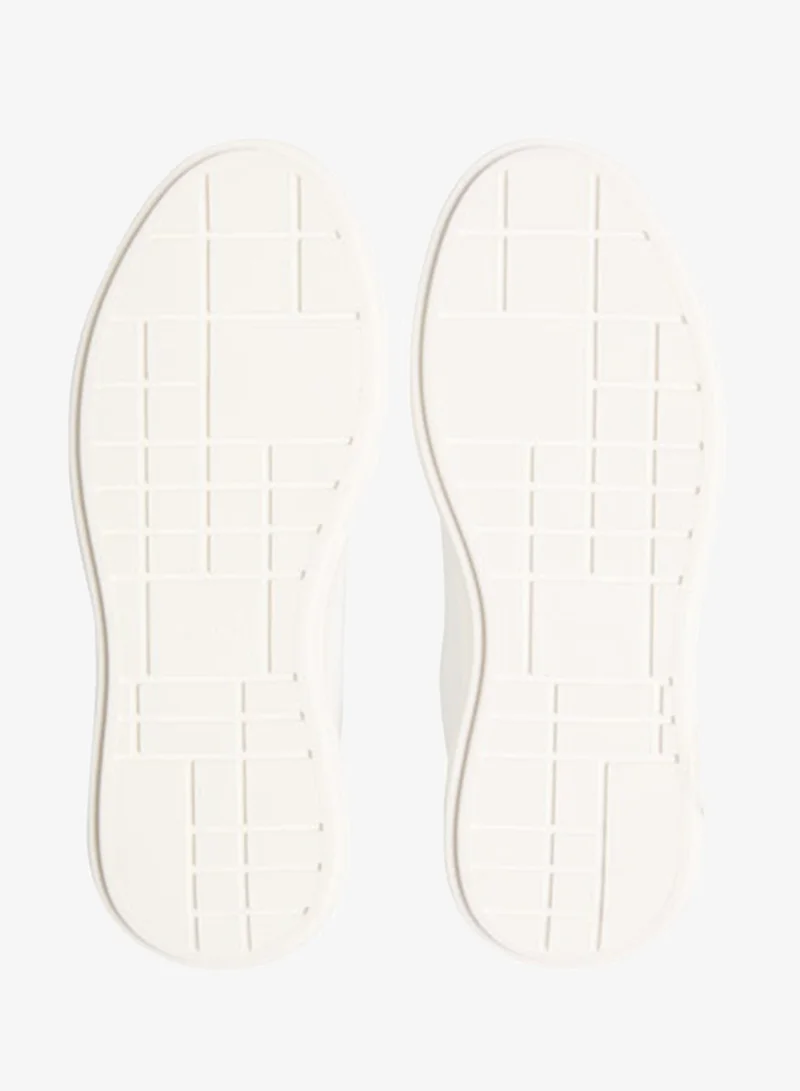 Calvin Klein  Leather Durable Traction Chunky Trainers for Women | Best Price UAE